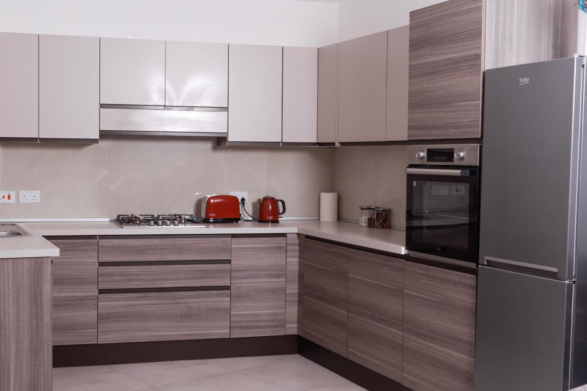 Azure Four Apartment Zurrieq Exterior foto