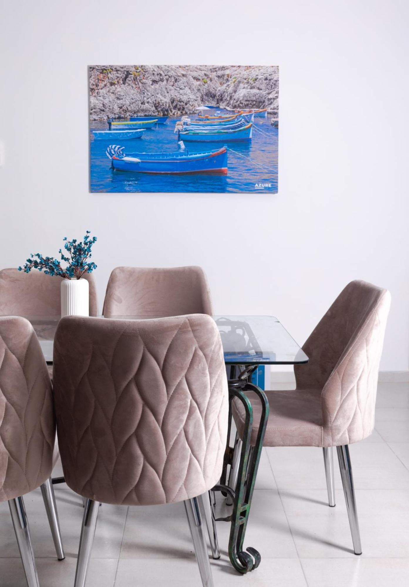 Azure Four Apartment Zurrieq Exterior foto