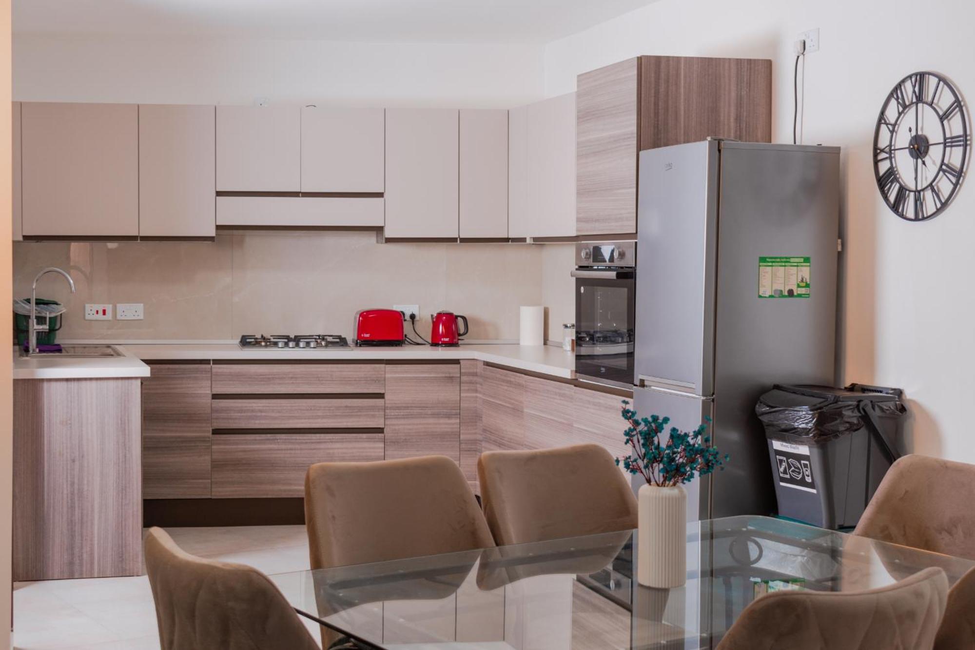 Azure Four Apartment Zurrieq Exterior foto